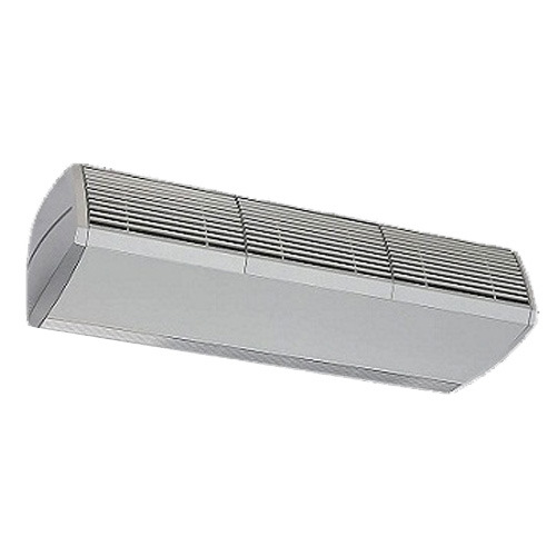 Powder Coated Air Curtains